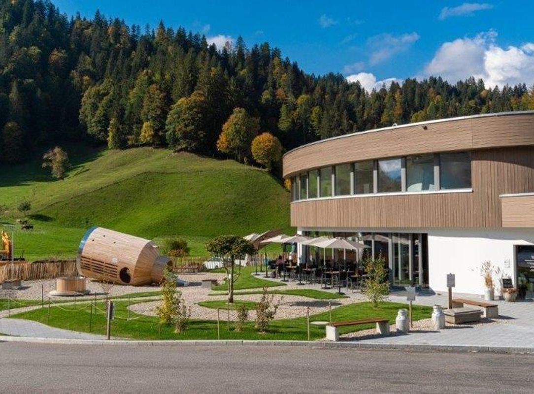 Erlebnis-Käserei Marbach